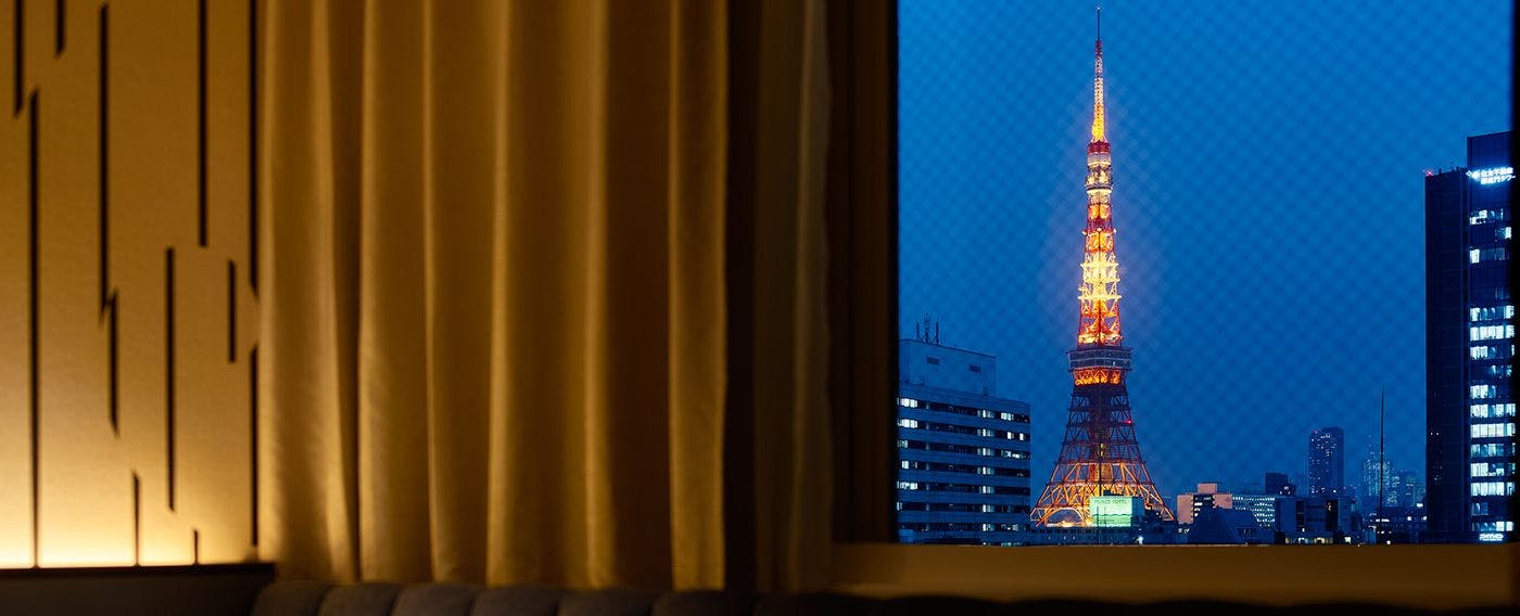 Mitsui Garden Hotel Shiodome Italia-gai