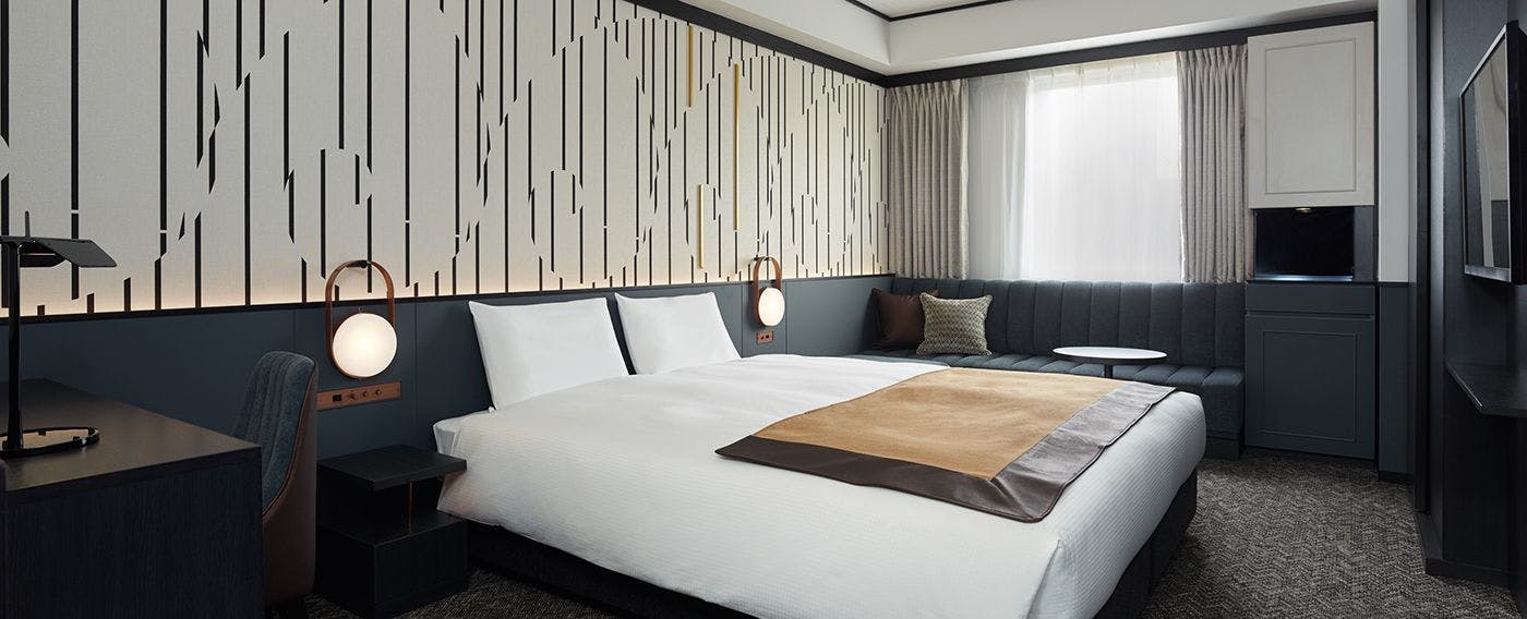 Mitsui Garden Hotel Shiodome Italia-gai