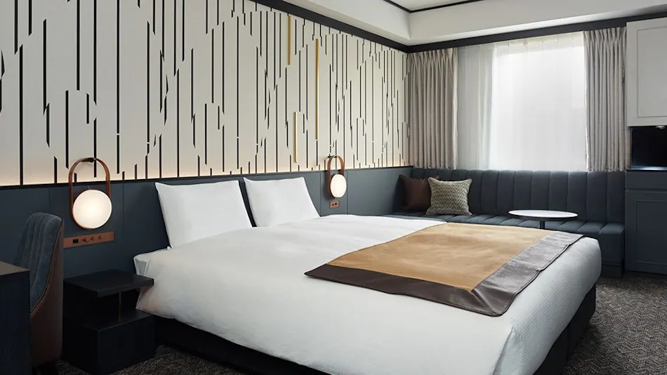 Mitsui Garden Hotel Shiodome Italia-gai