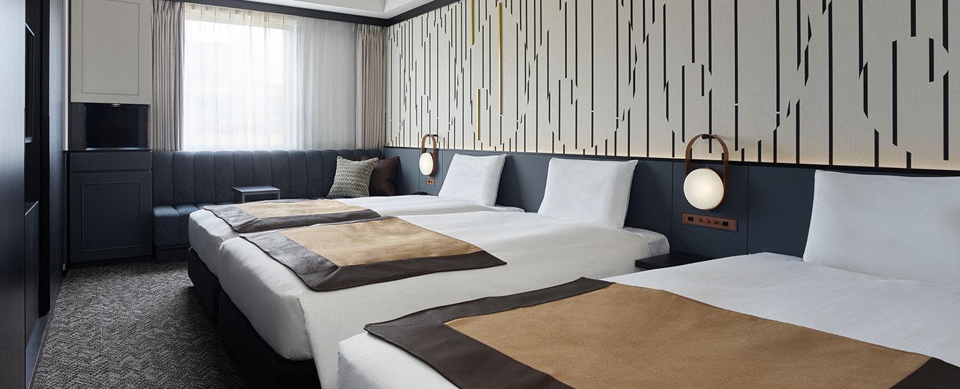 Mitsui Garden Hotel Shiodome Italia-gai