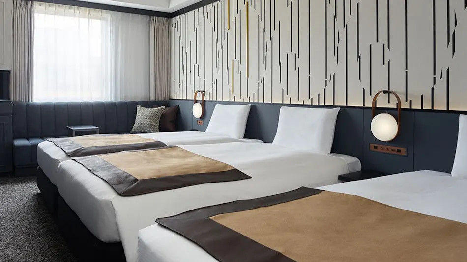 Mitsui Garden Hotel Shiodome Italia-gai