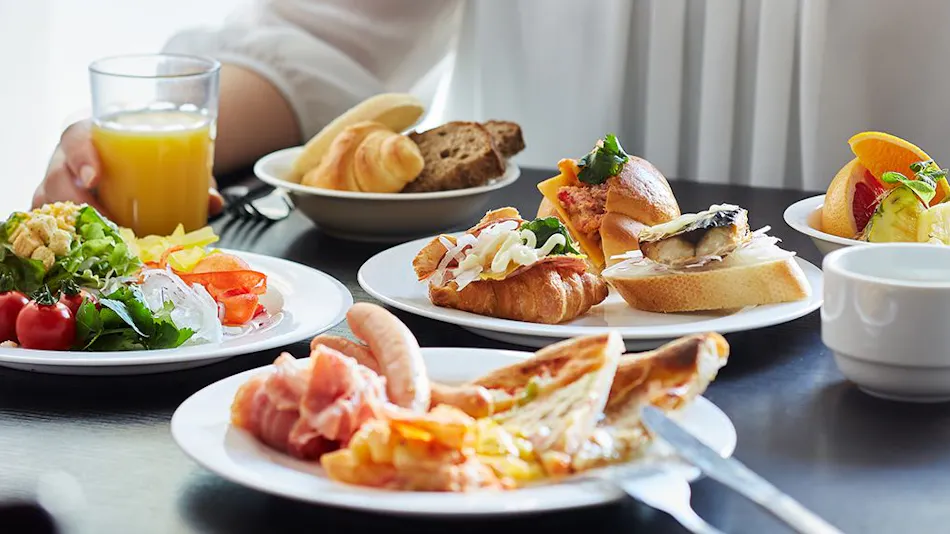 Mitsui Garden Hotel Shiodome Italia-gai