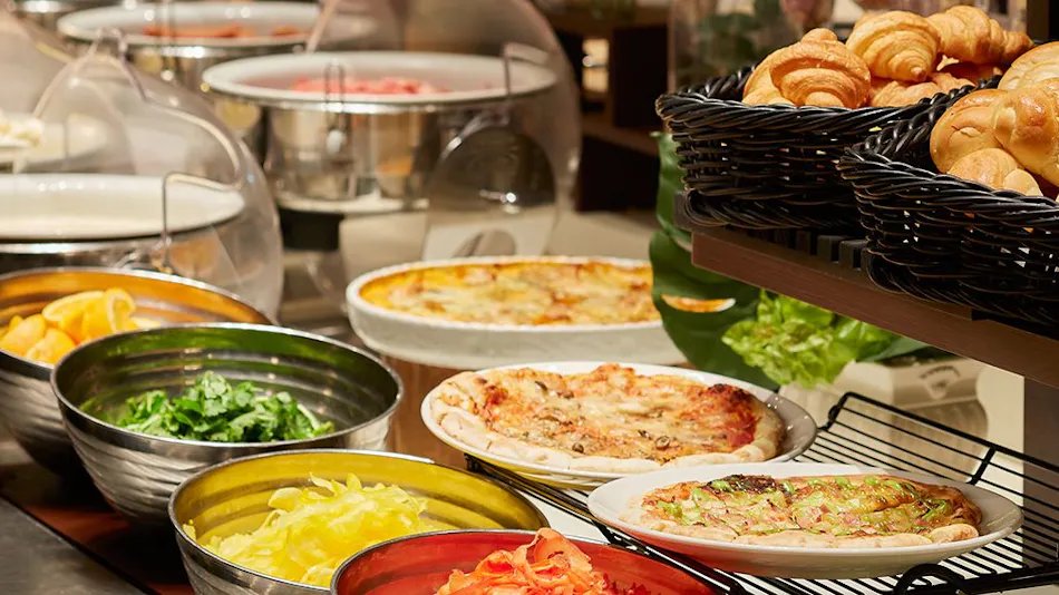 Mitsui Garden Hotel Shiodome Italia-gai