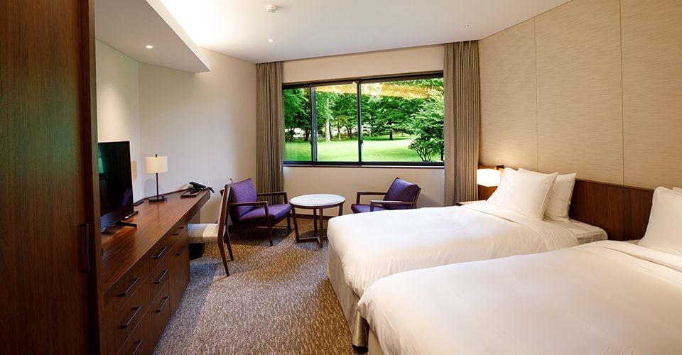 Hotel Kashima no Mori