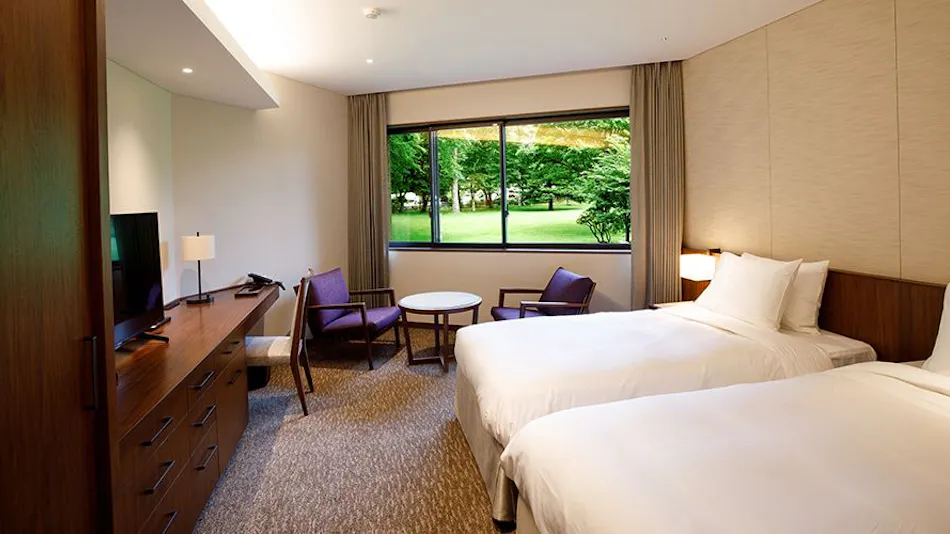 Hotel Kashima no Mori