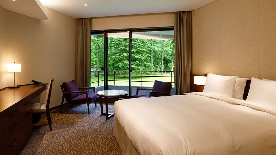 Hotel Kashima no Mori