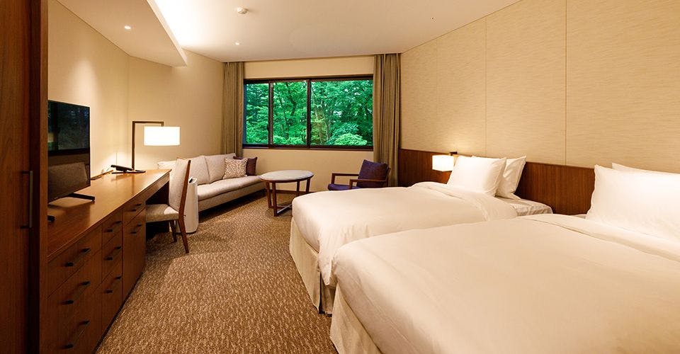 Hotel Kashima no Mori