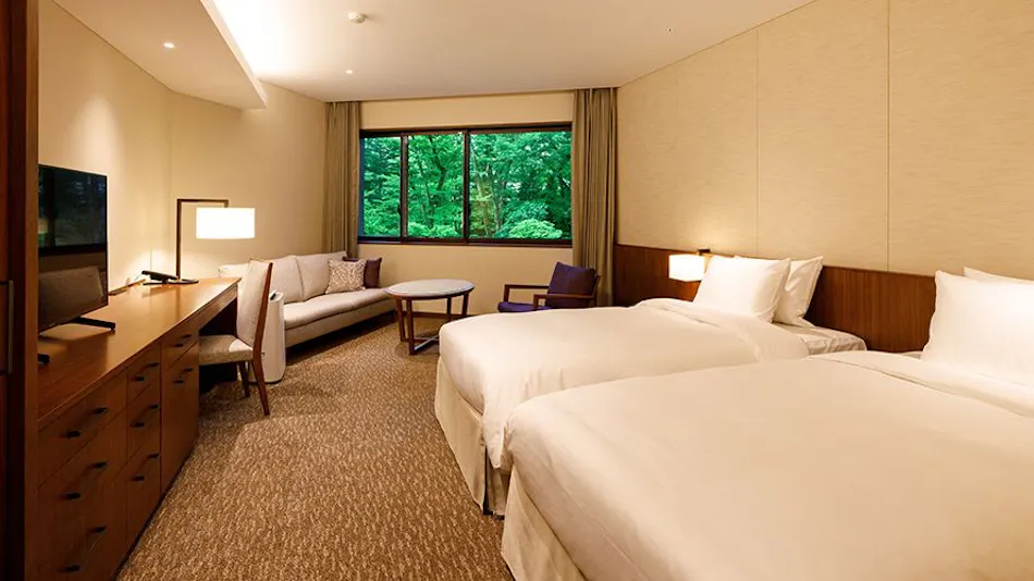 Hotel Kashima no Mori