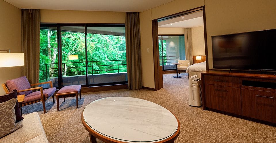 Hotel Kashima no Mori