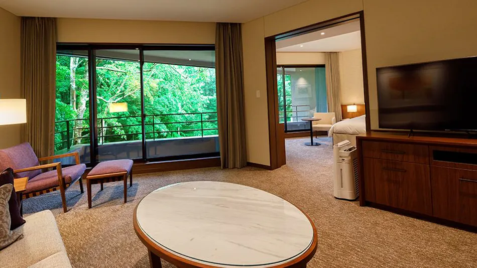 Hotel Kashima no Mori