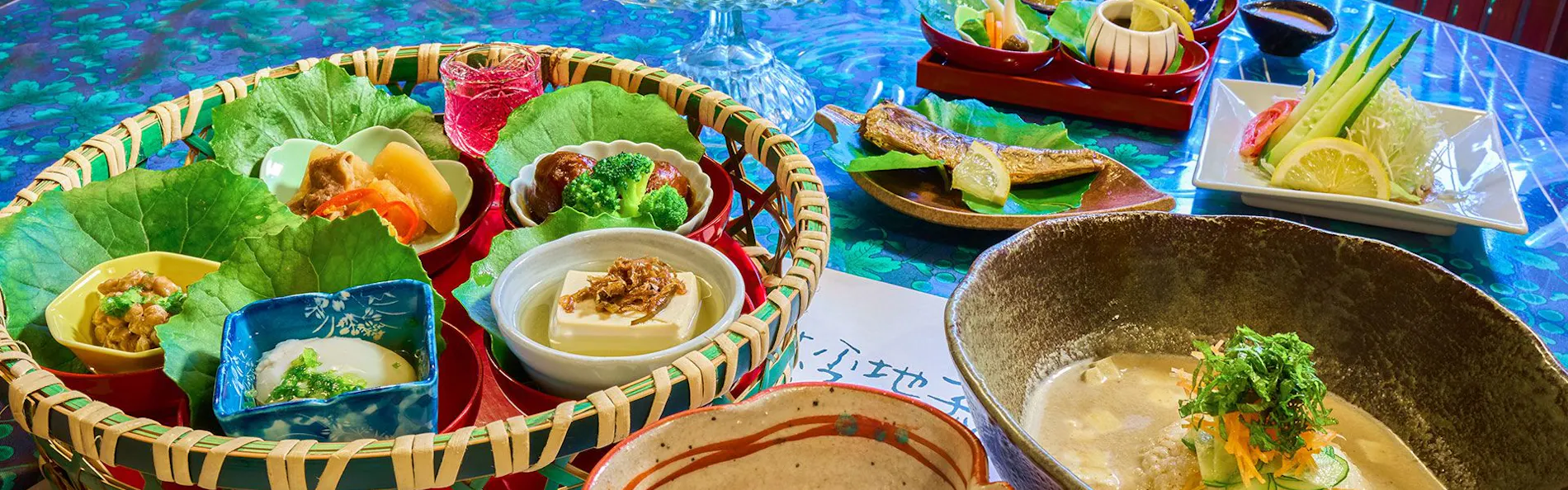 「祈願の宿」 青島・地蔵庵