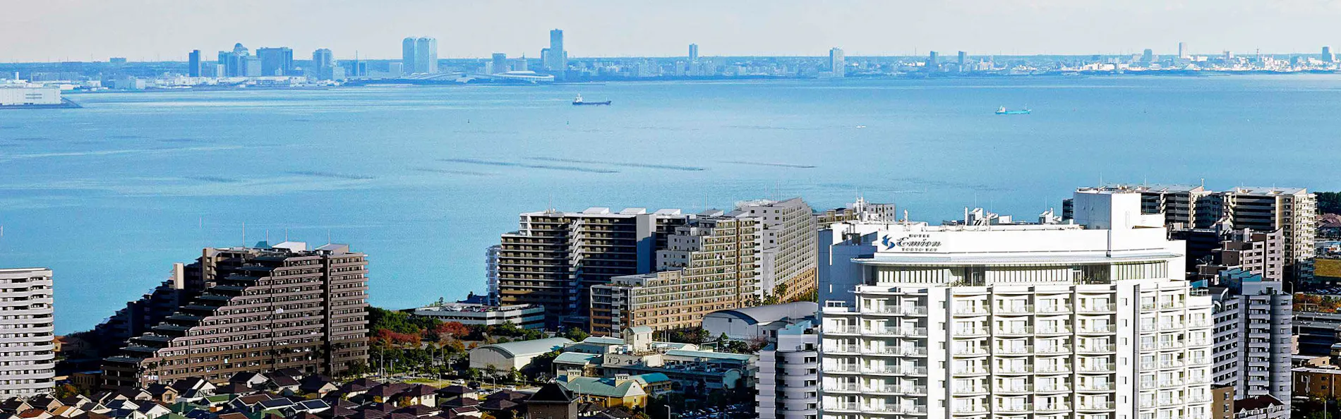 ホテル エミオン 東京ベイ