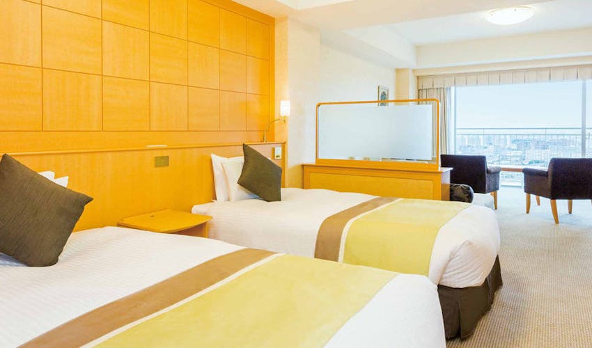 ホテル エミオン 東京ベイ の宿泊プラン 宿泊予約は 一休 Com