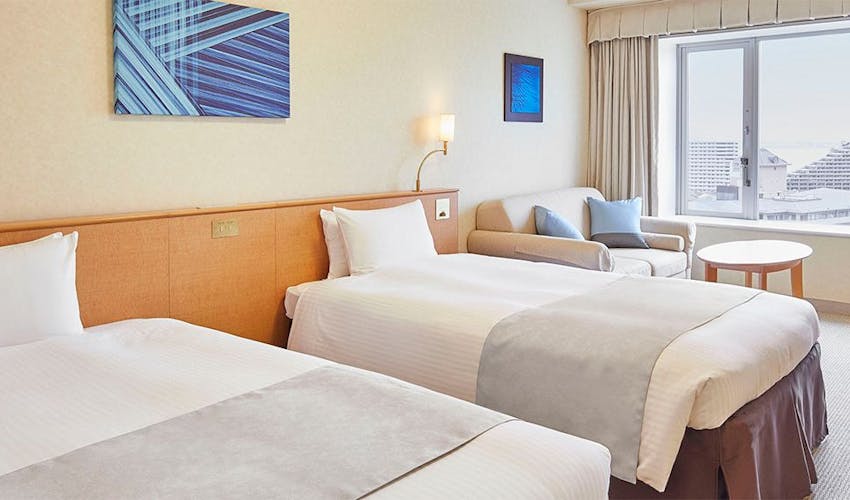 ホテル エミオン 東京ベイ の宿泊プラン 宿泊予約は 一休 Com