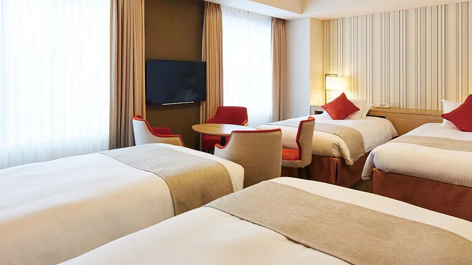 Hotel Emion Tokyo Bay