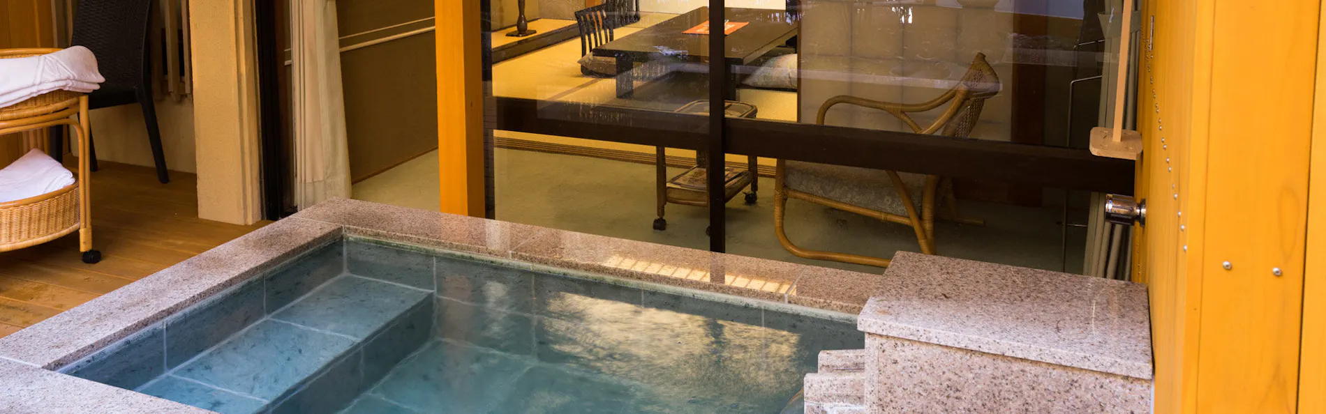 盛岡つなぎ温泉 四季亭