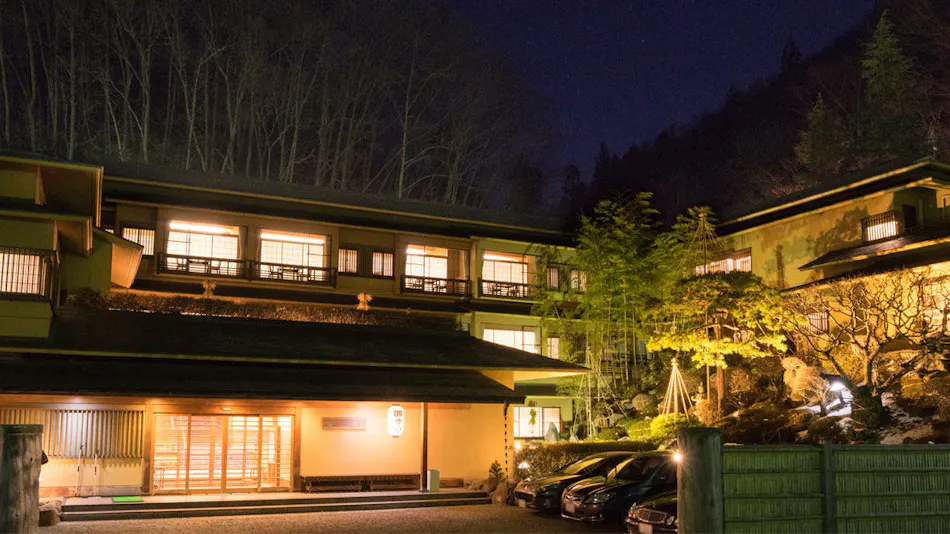 Morioka Tsunagi Onsen Shikitei