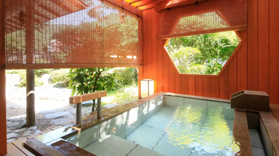 Morioka Tsunagi Onsen Shikitei