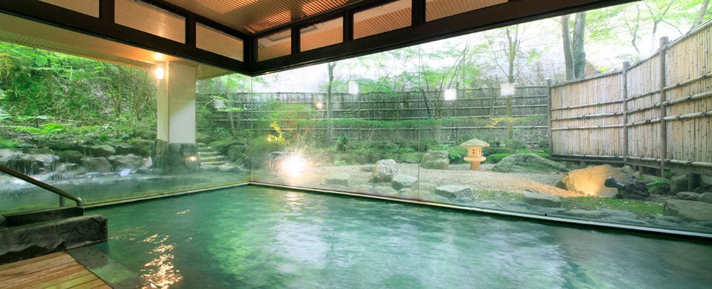 Morioka Tsunagi Onsen Shikitei