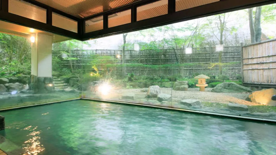 Morioka Tsunagi Onsen Shikitei