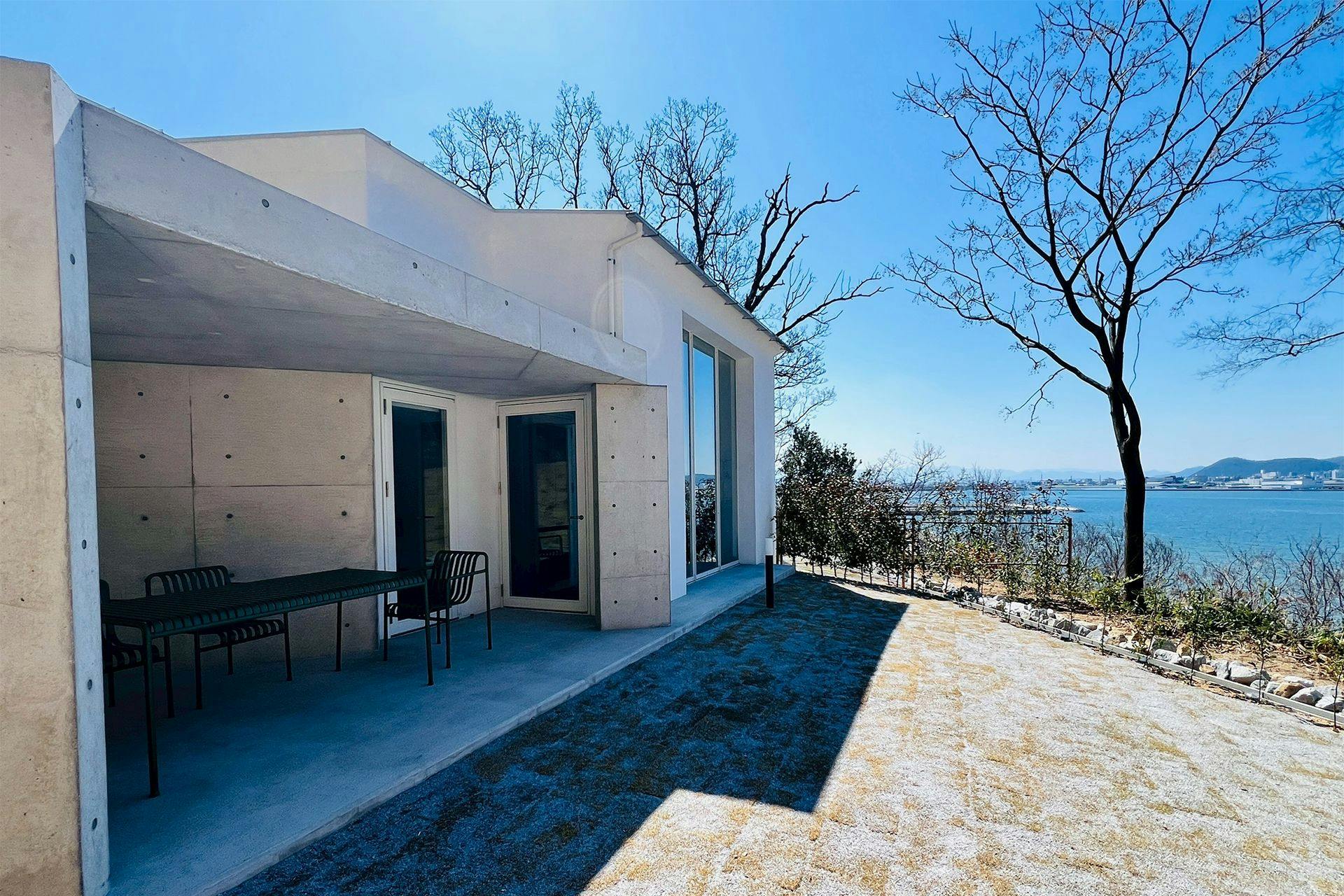 オーベルジュ　ドゥ　オオイシ