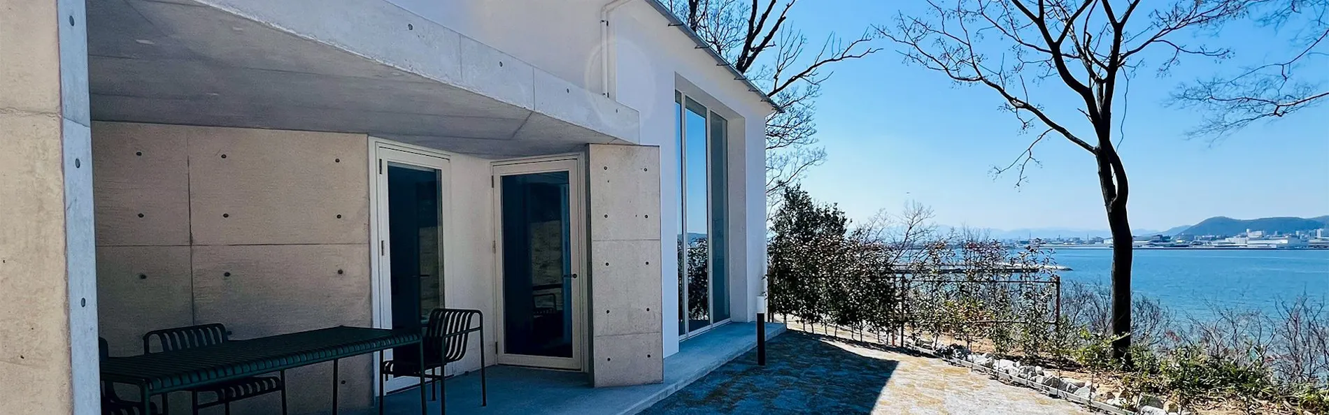 オーベルジュ ドゥ オオイシ