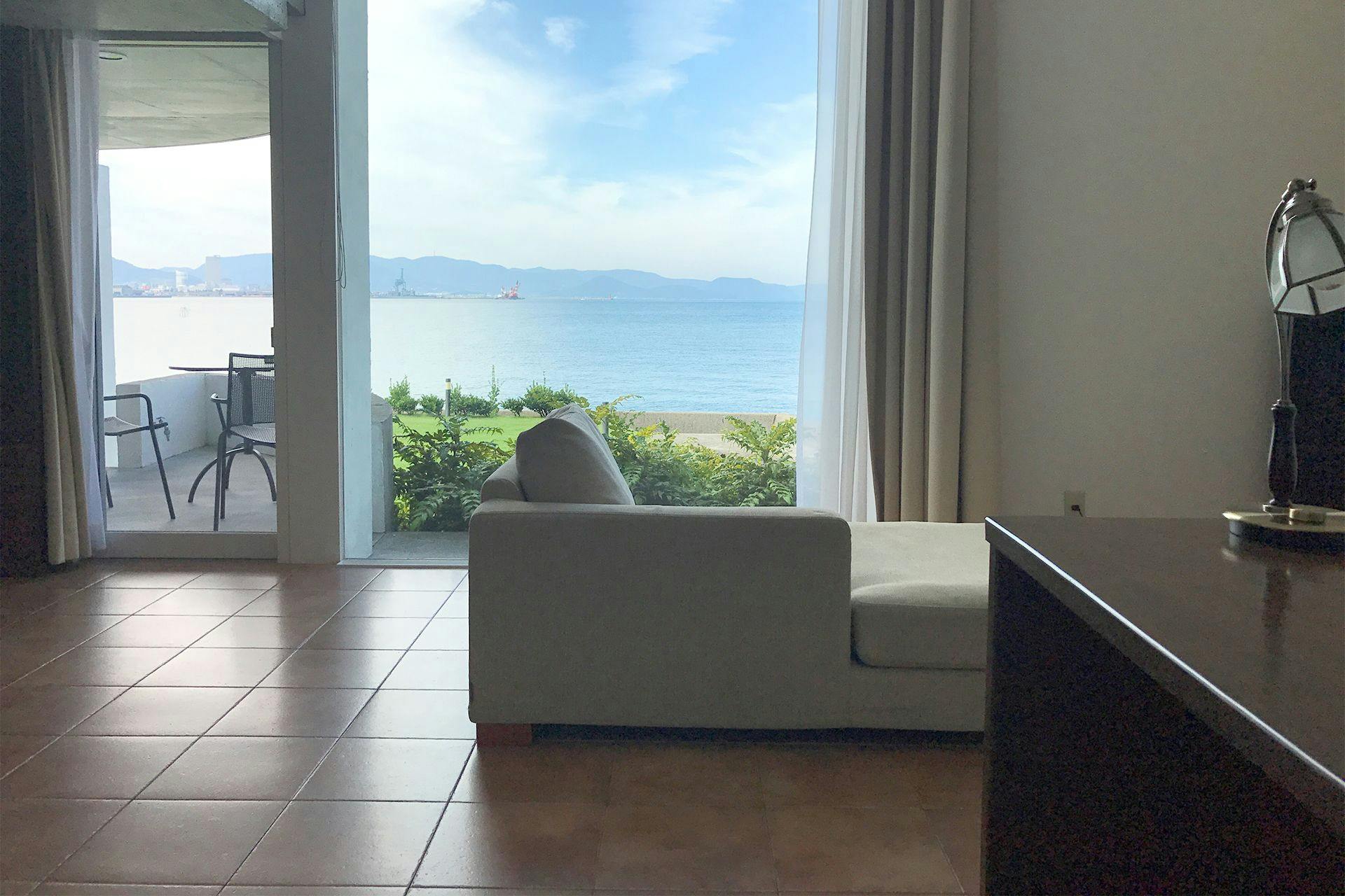 オーベルジュ　ドゥ　オオイシ