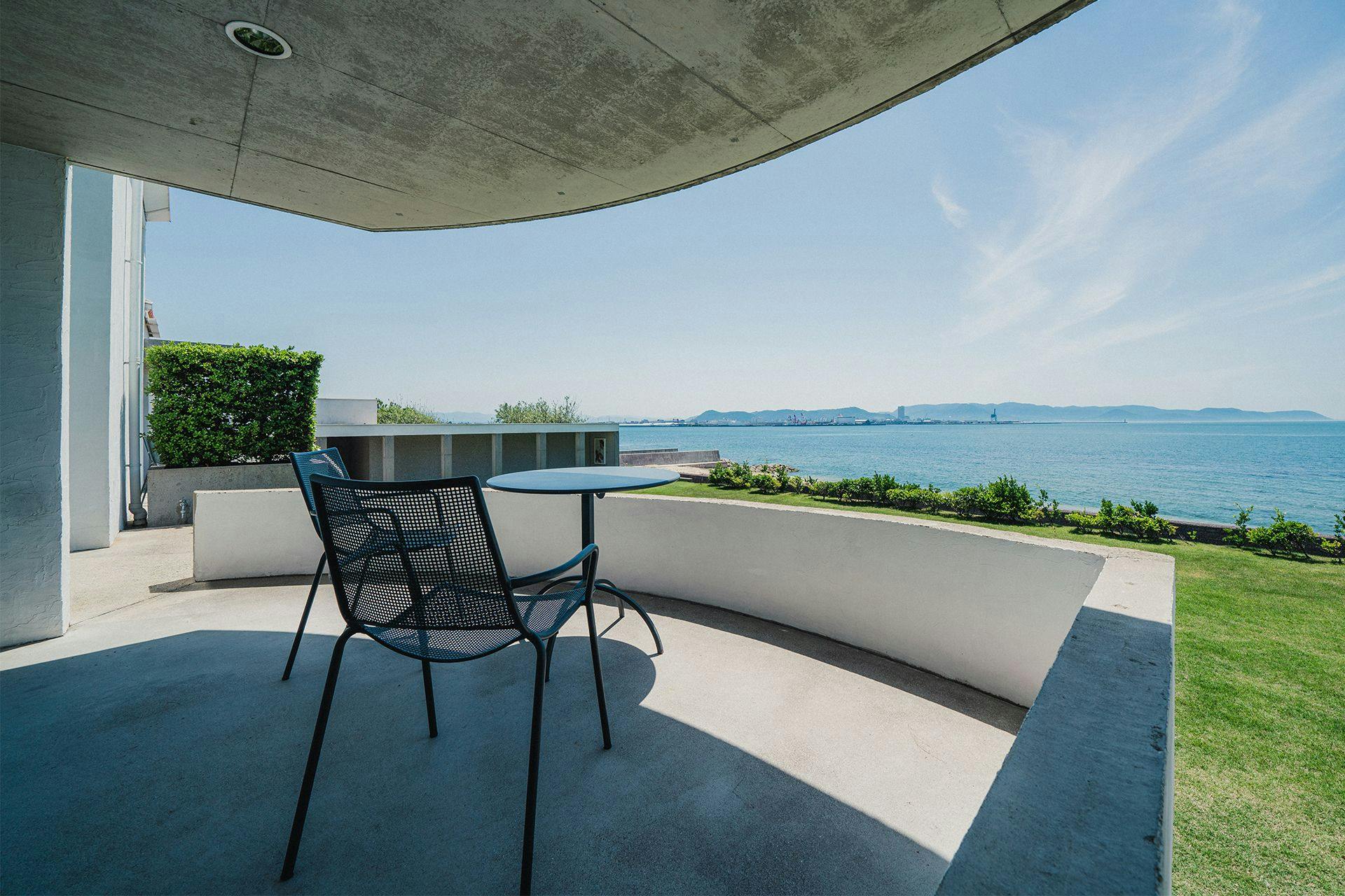 オーベルジュ　ドゥ　オオイシ