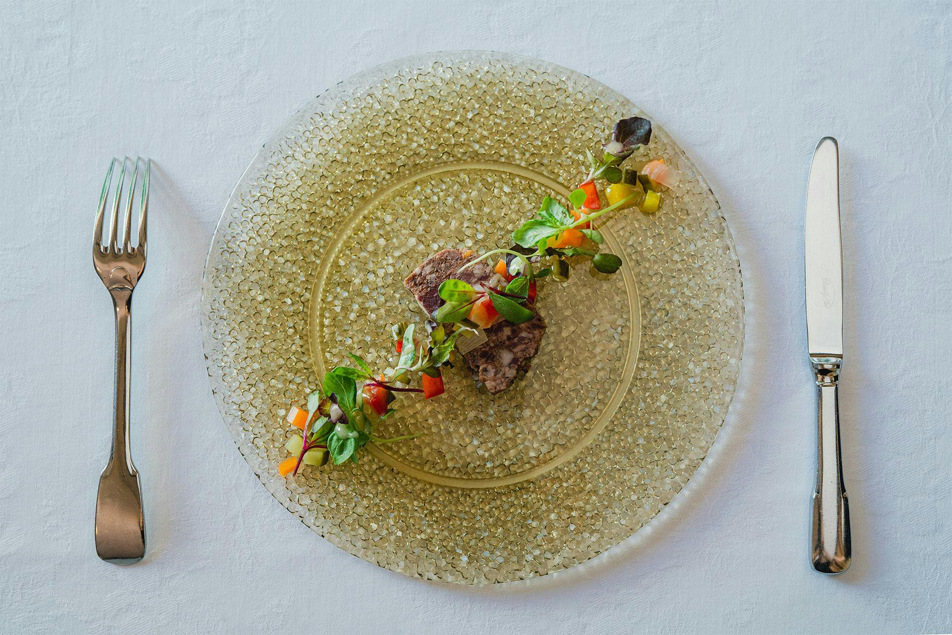 オーベルジュ　ドゥ　オオイシ