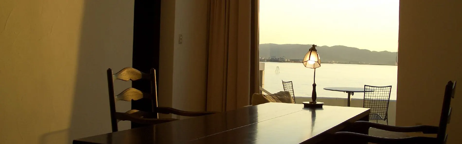 オーベルジュ ドゥ オオイシ