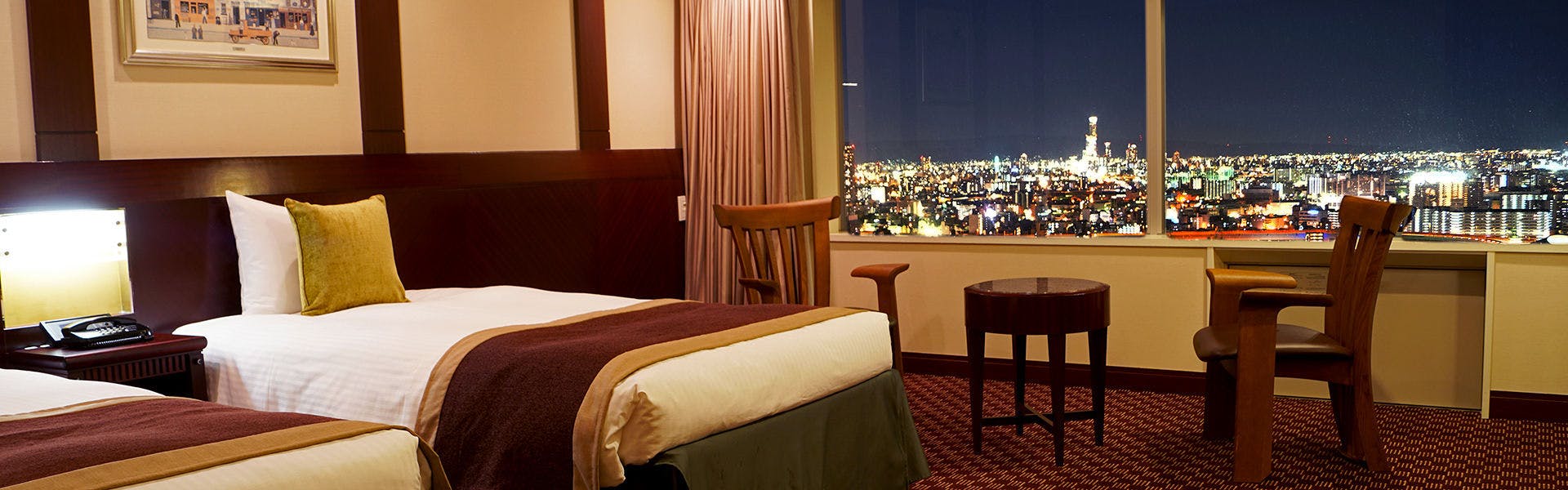 ホテル京阪 ユニバーサル・タワー