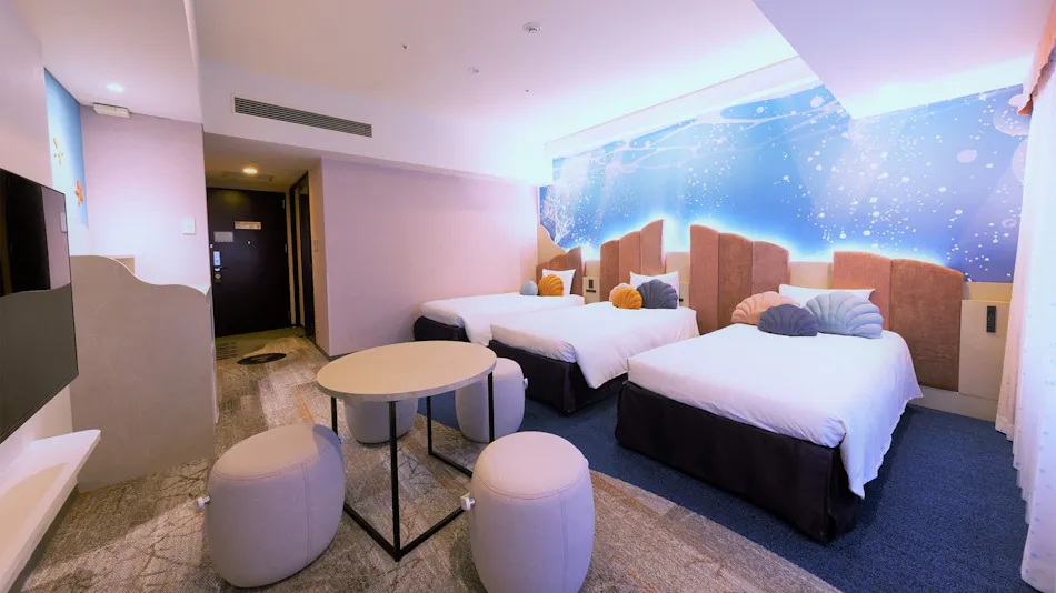 Hotel Keihan Universal Tower