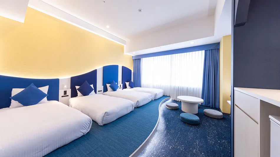 Hotel Keihan Universal Tower