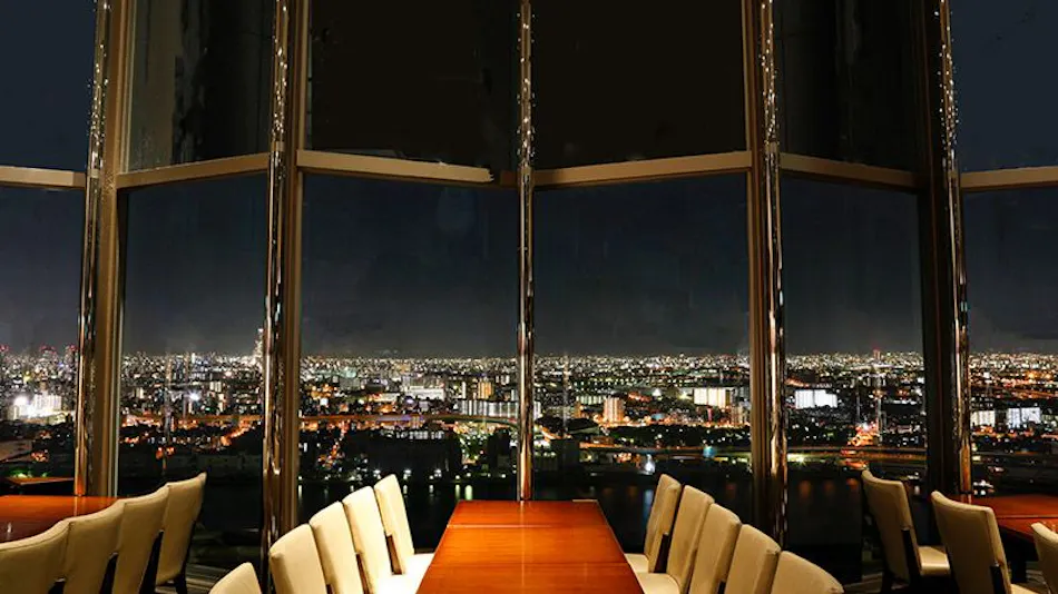 Hotel Keihan Universal Tower