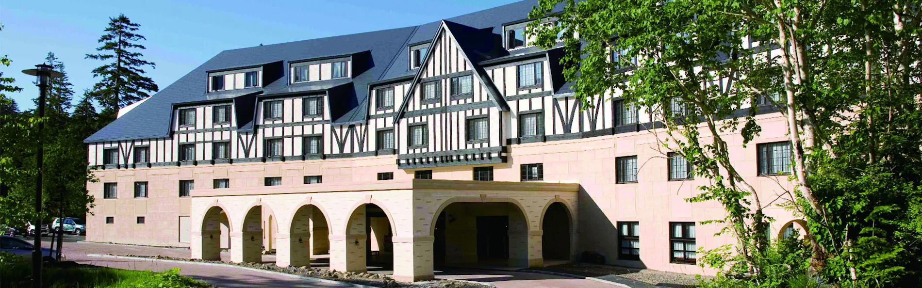 ラビスタ大雪山(共立リゾート)