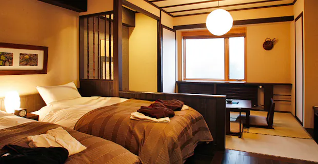 お部屋