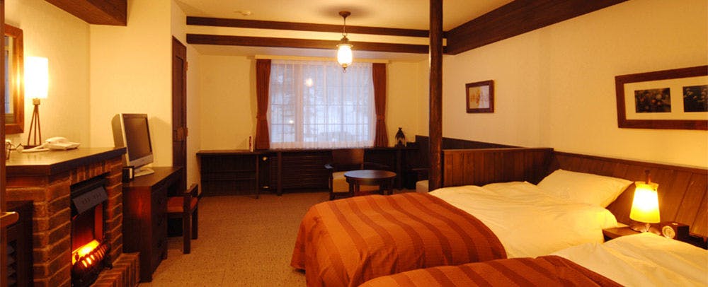 La Vista Daisetsuzan (Kyoritsu Resort)