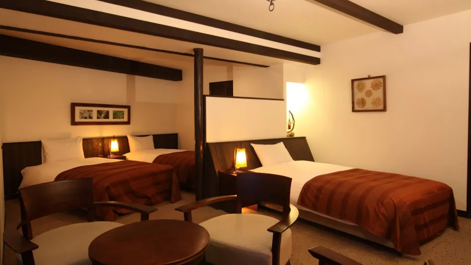 La Vista Daisetsuzan (Kyoritsu Resort)