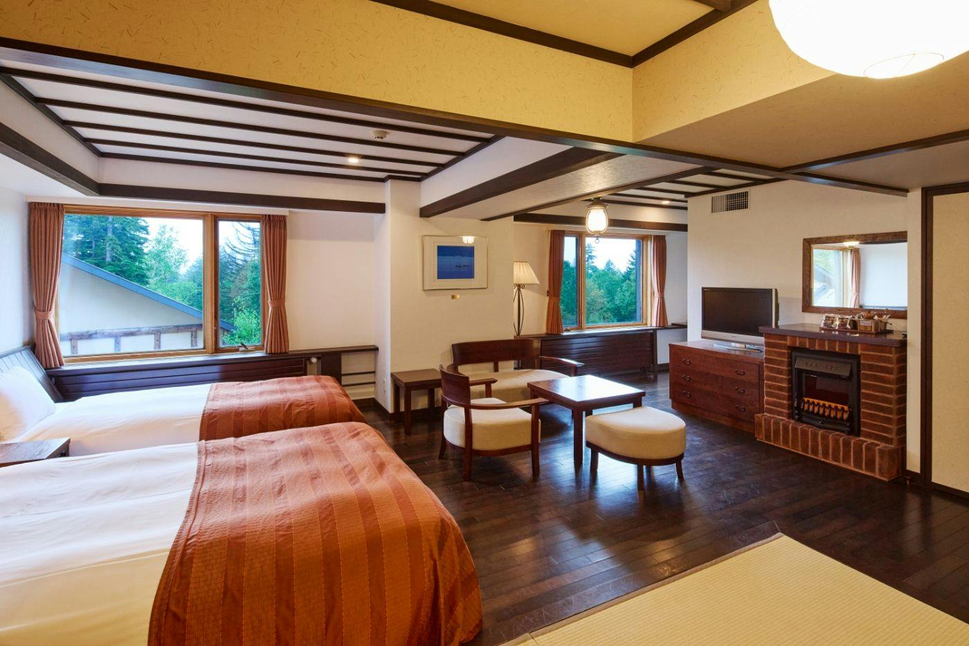 La Vista Daisetsuzan (Kyoritsu Resort)
