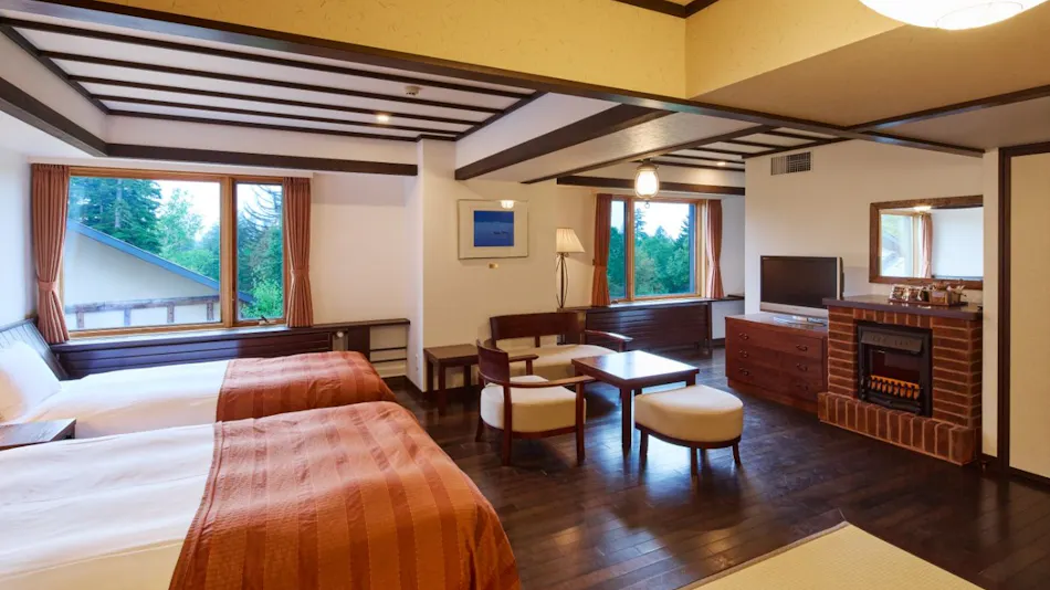 La Vista Daisetsuzan (Kyoritsu Resort)