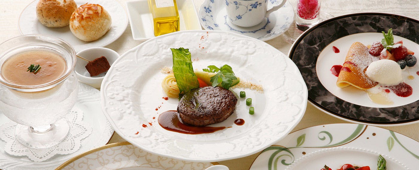 ノンノ　料理一例