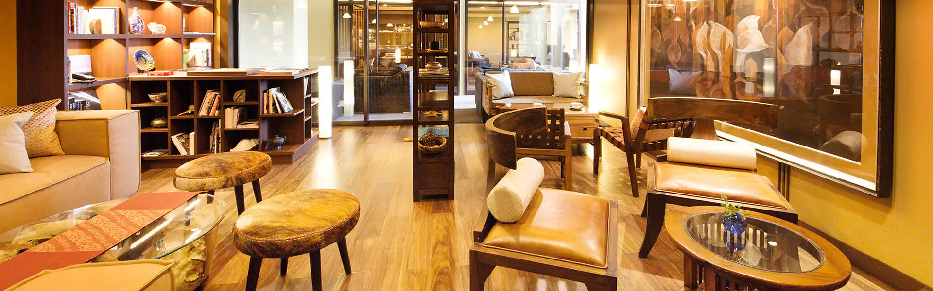 プレミアムラウンジ