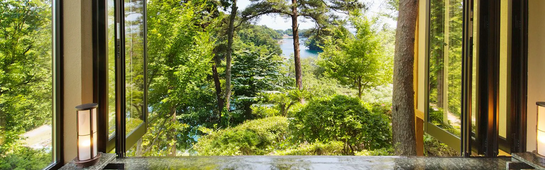 能登九十九湾 百楽荘