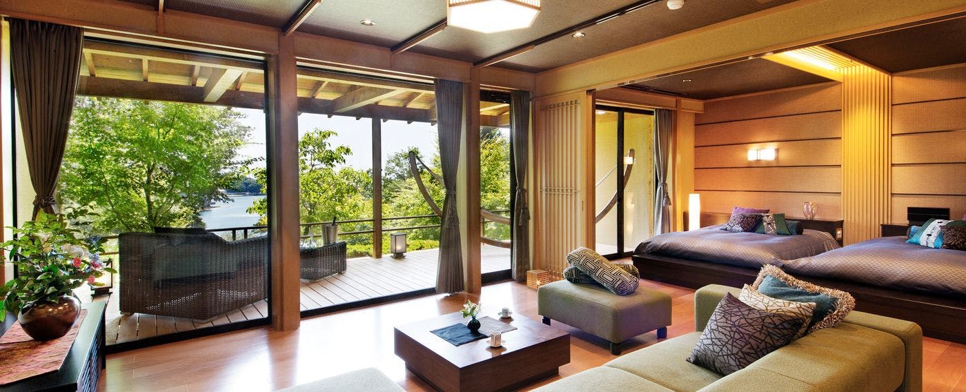 ９つのスイート