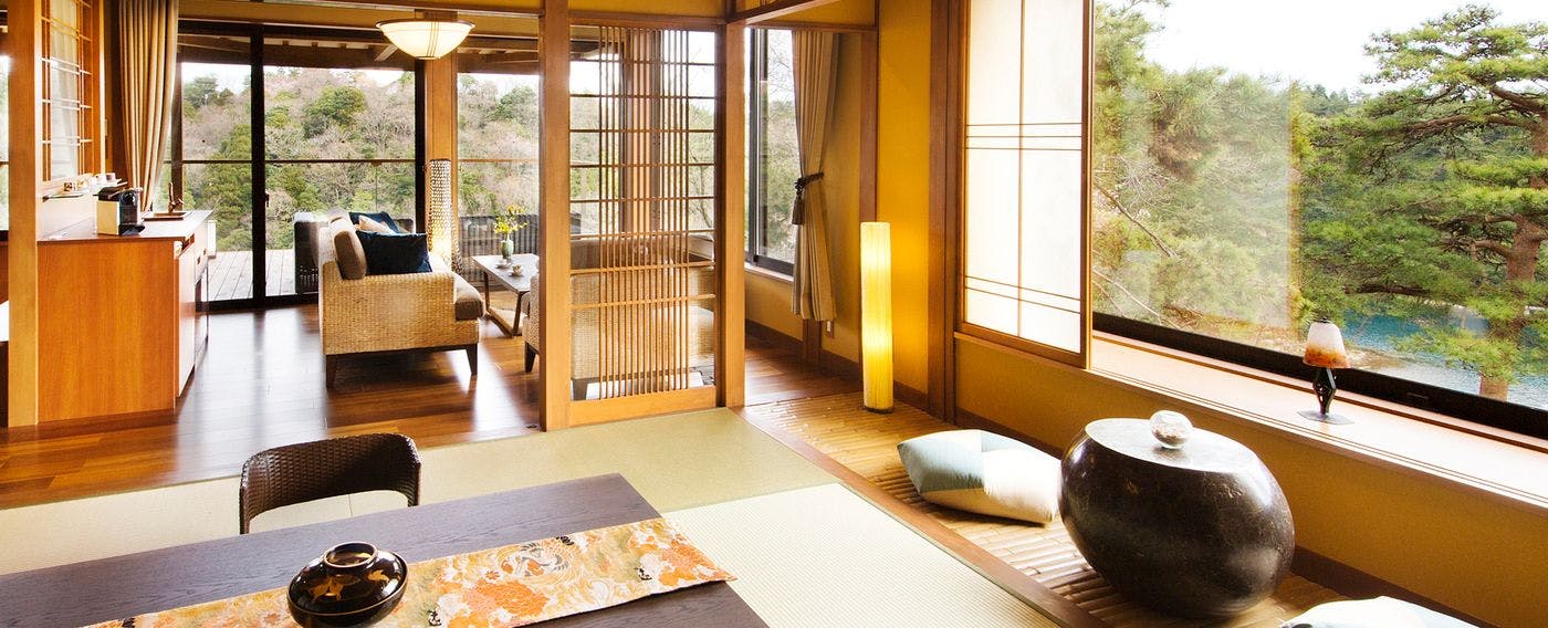 ９つのスイート