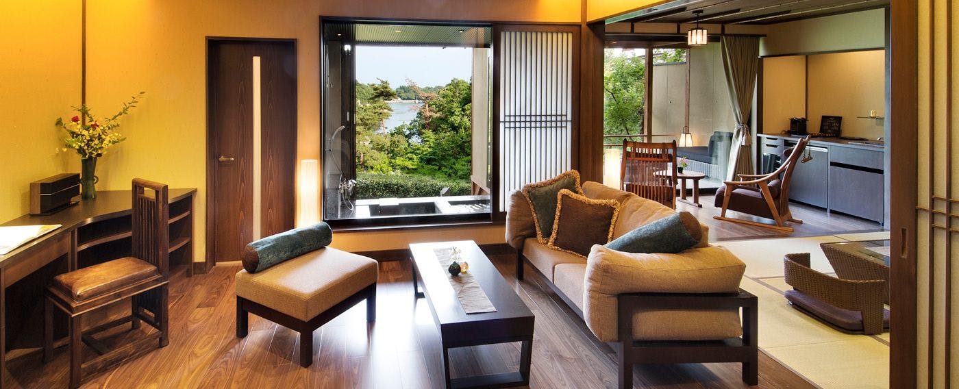 ９つのスイート