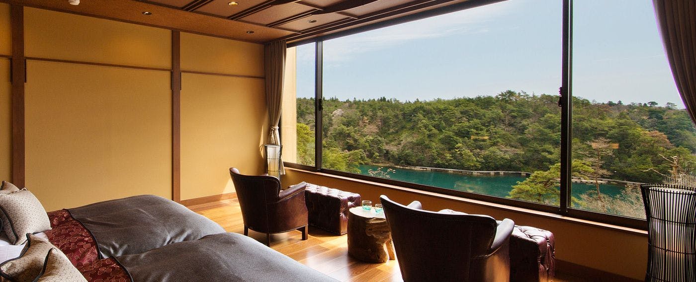 ９つのスイート