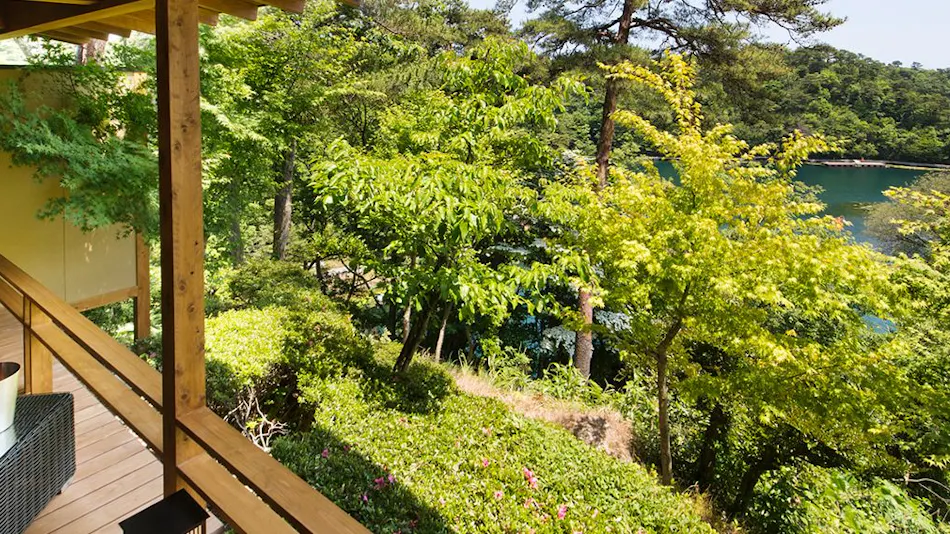 Noto Tsukumowan Hyakurakuso