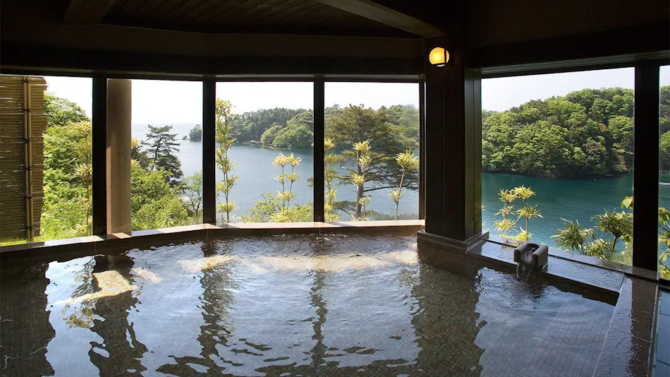 Noto Tsukumowan Hyakurakuso