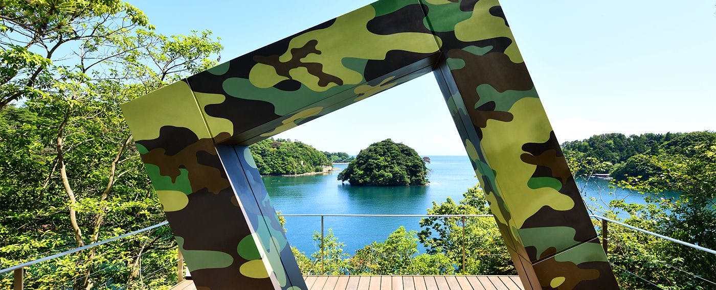 能登九十九湾　百楽荘